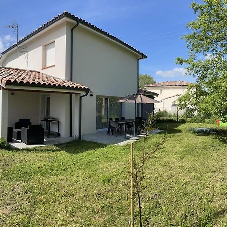 Les Villas De Castel - Villa Les Chenes Castelmaurou Bagian luar foto