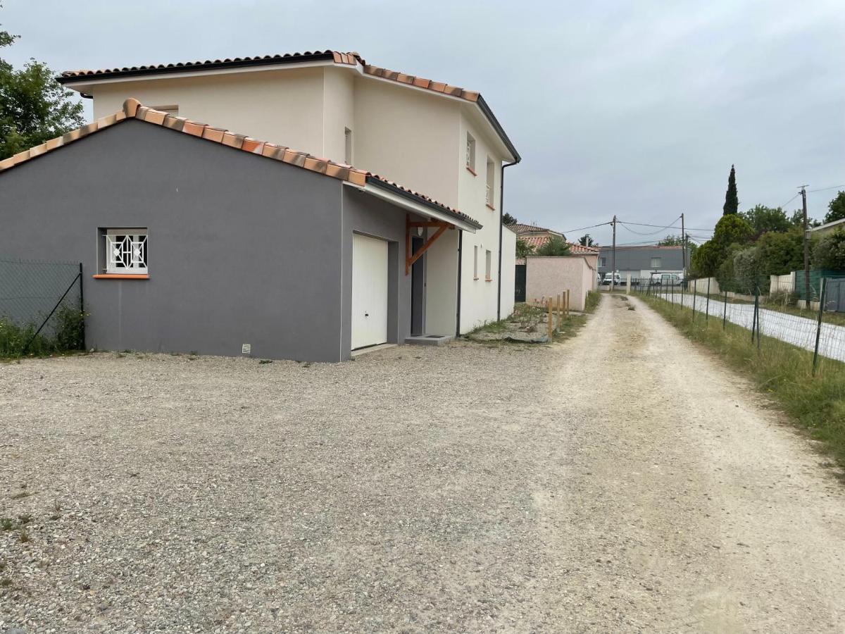 Les Villas De Castel - Villa Les Chenes Castelmaurou Bagian luar foto
